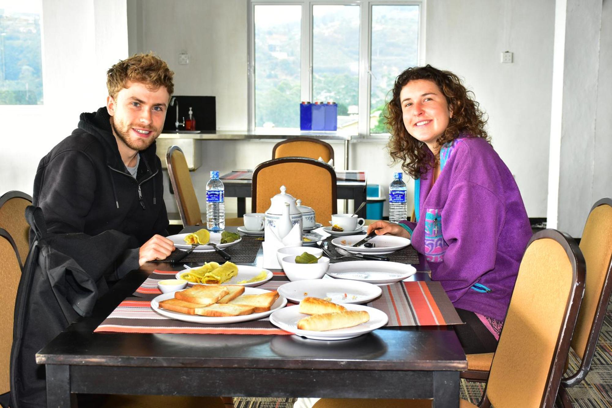 Namadi Nest Home Stay Νουβάρα Ελίγια Εξωτερικό φωτογραφία