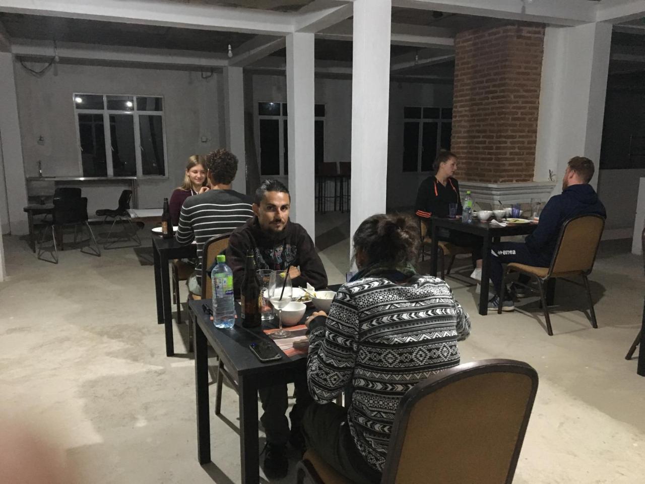Namadi Nest Home Stay Νουβάρα Ελίγια Εξωτερικό φωτογραφία