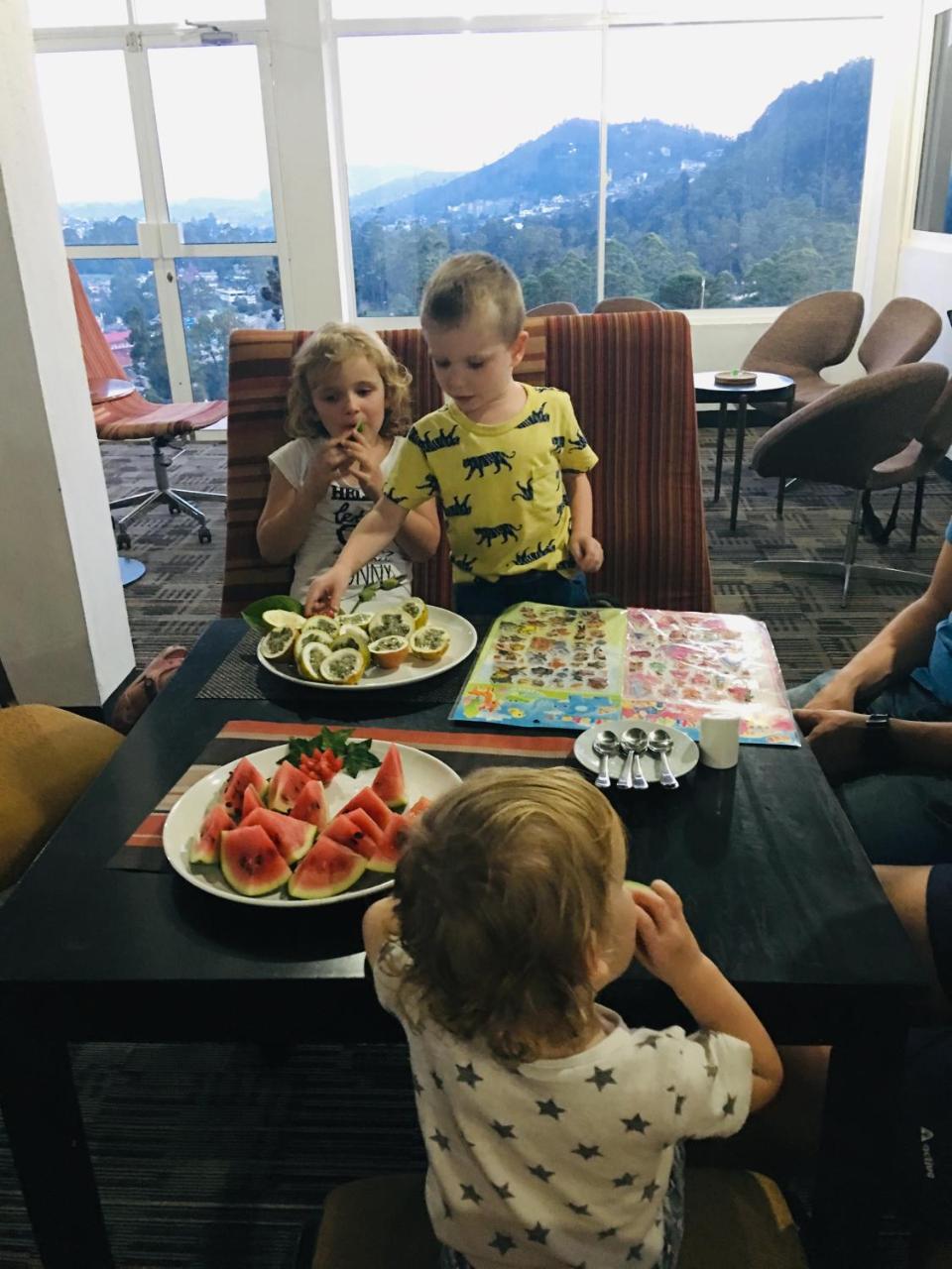 Namadi Nest Home Stay Νουβάρα Ελίγια Εξωτερικό φωτογραφία
