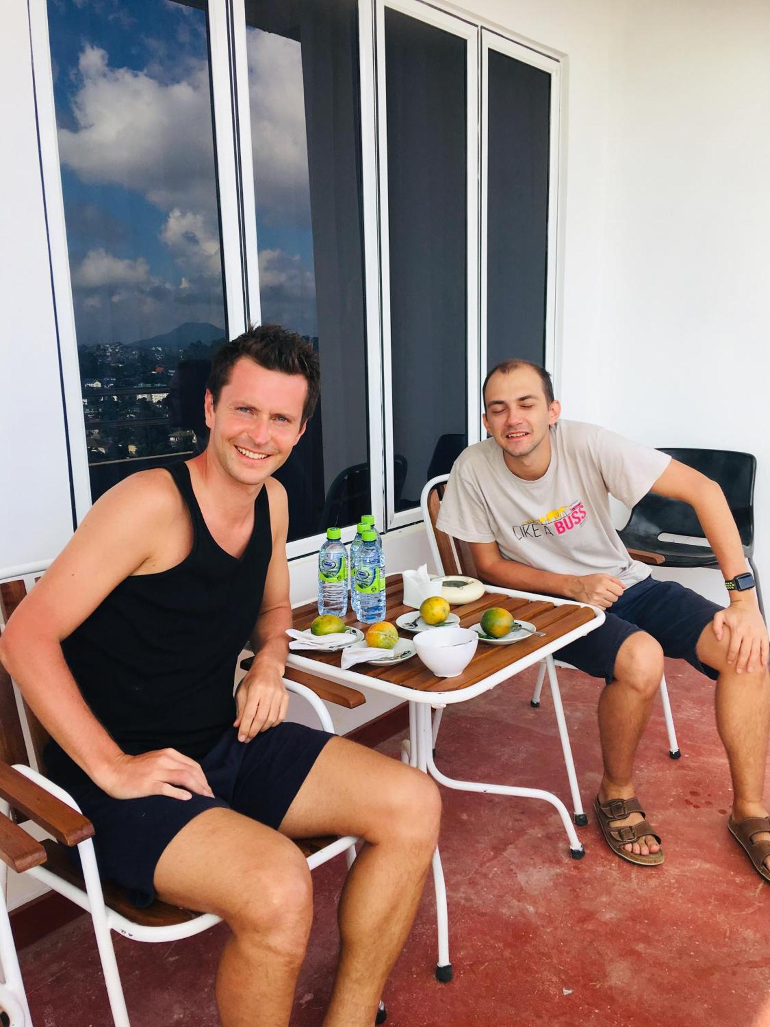 Namadi Nest Home Stay Νουβάρα Ελίγια Εξωτερικό φωτογραφία