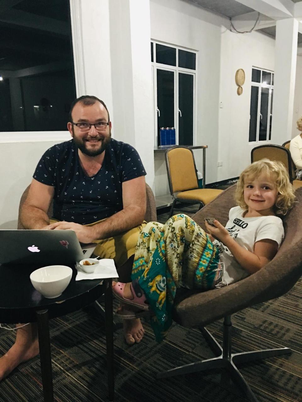 Namadi Nest Home Stay Νουβάρα Ελίγια Εξωτερικό φωτογραφία