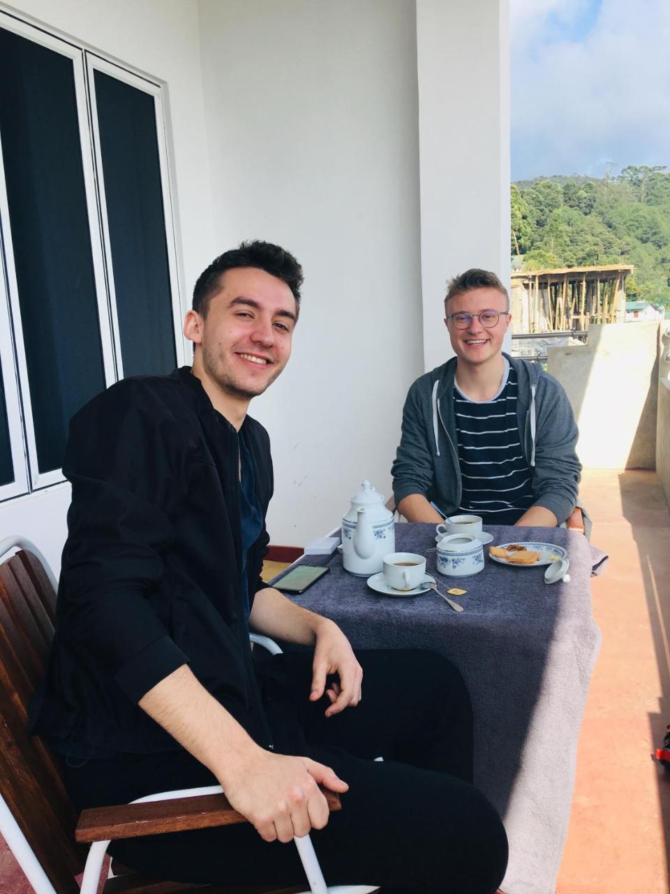 Namadi Nest Home Stay Νουβάρα Ελίγια Εξωτερικό φωτογραφία